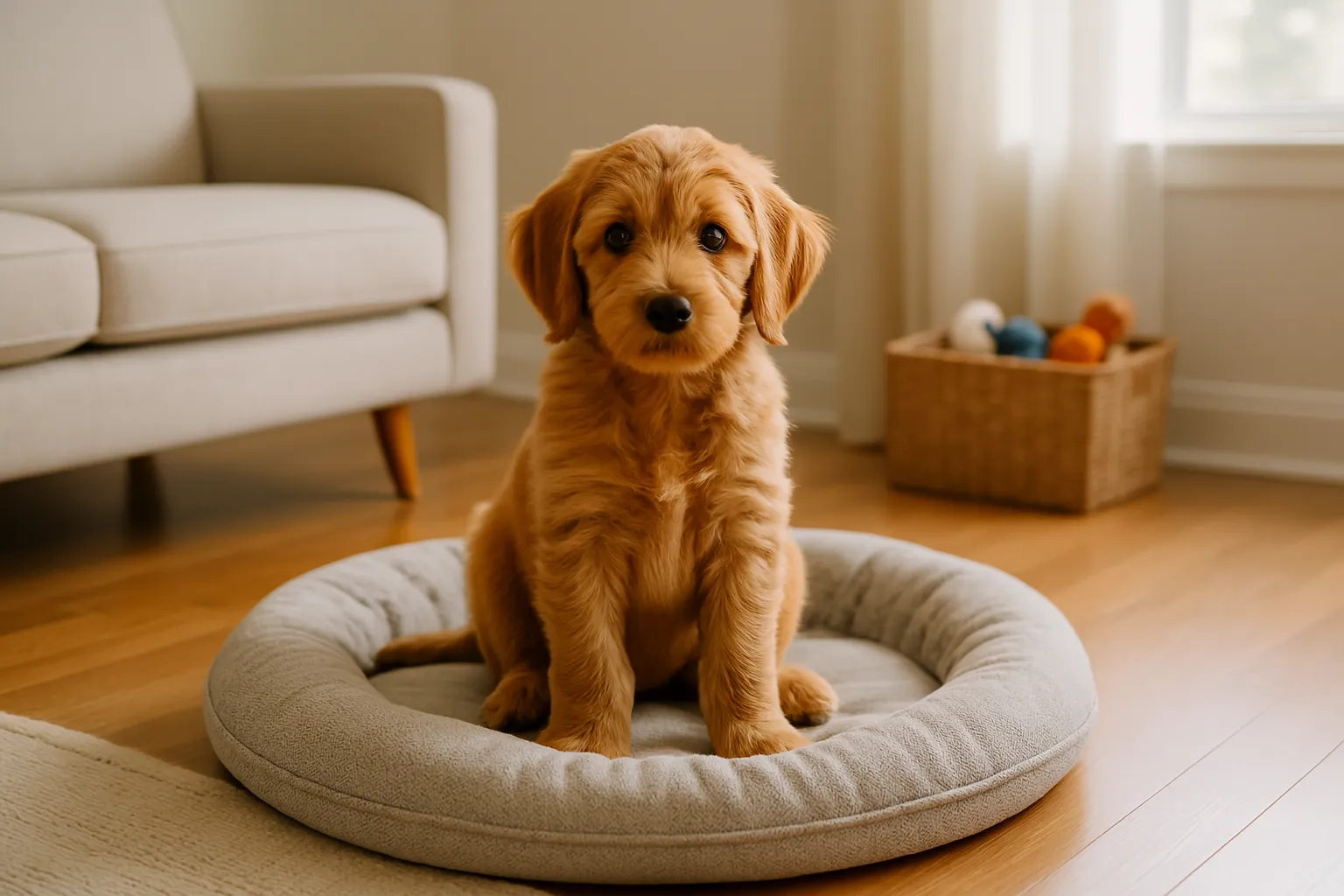 Setting Puppy Boundaries for Better Behavior