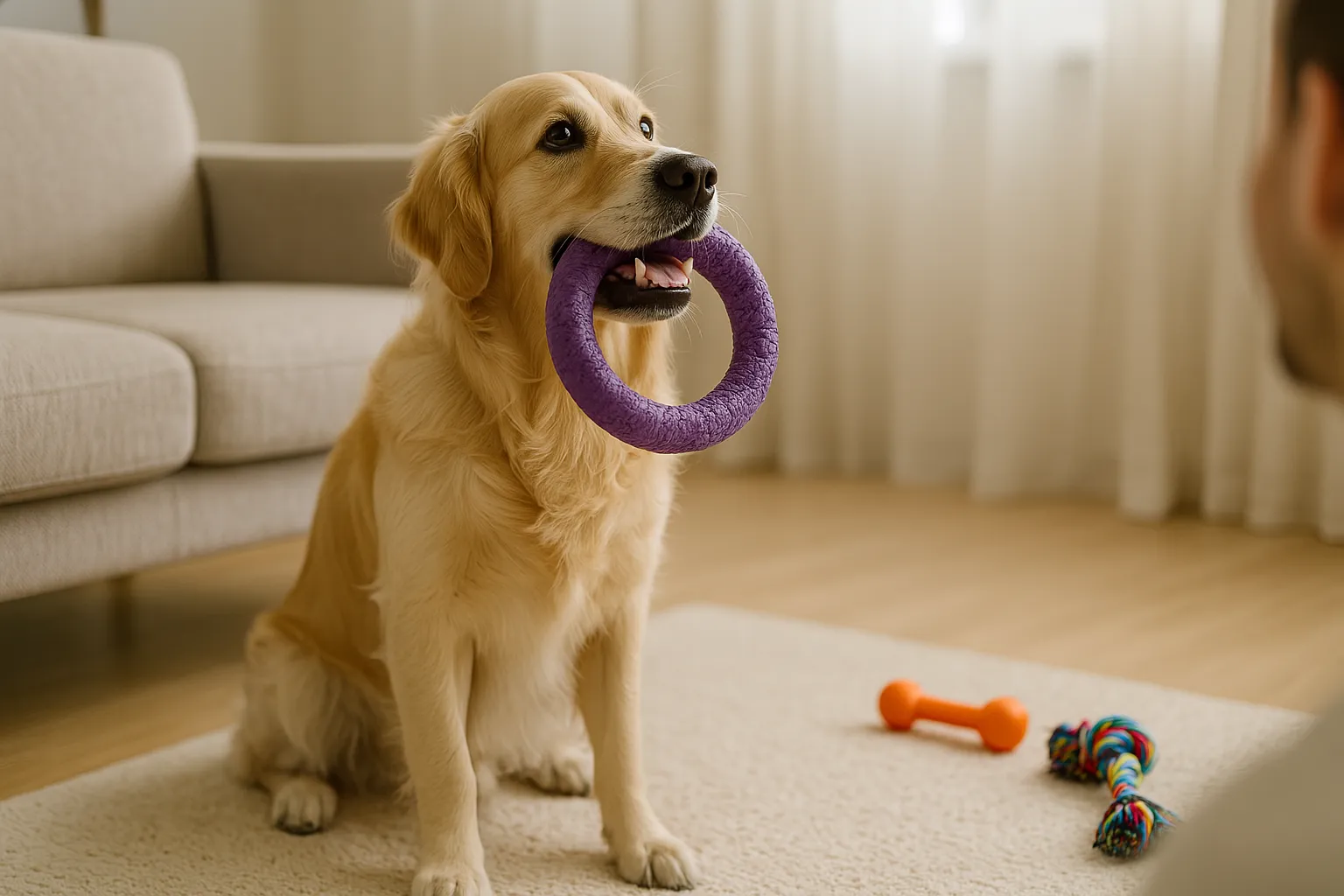 Teach Your Dog to Drop It Without Stress or Conflict